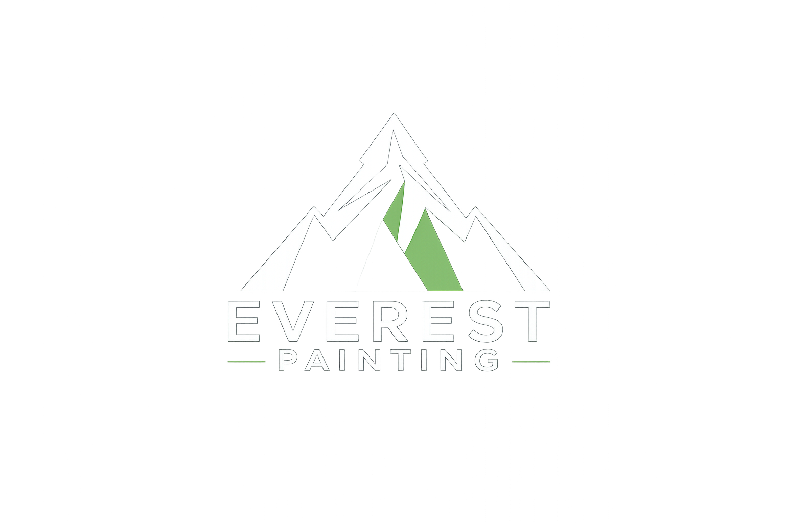 Everest Painting Logo