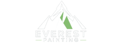 everest painting logo design